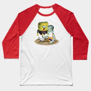 Step Ova Baseball T-Shirt